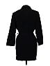 London Fog 100% Nylon Black Coat Size M - photo 2