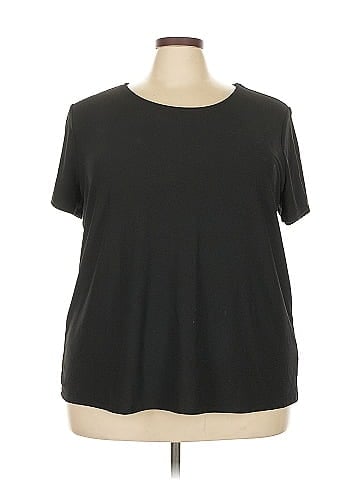 Love Scarlett Short Sleeve Top (view 1)