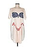Ekouaer Ivory Casual Dress Size M - photo 1