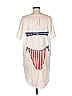 Ekouaer Ivory Casual Dress Size M - photo 2