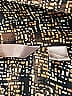 White Stag Print Brown 3/4 Sleeve Button-Down Shirt Size 1X - photo 6