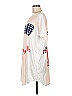Ekouaer Ivory Casual Dress Size M - photo 5