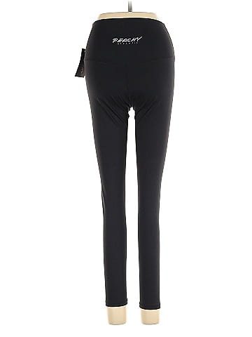 Peachy Tan Active Pants (view 2)