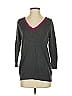 Gap Outlet Gray Pullover Sweater Size S - photo 1