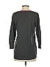 Gap Outlet Gray Pullover Sweater Size S - photo 2