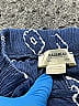 Pull&Bear Paisley Blue Casual Pants Size S - photo 3
