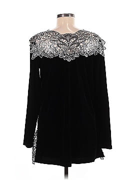 Joan Boyce Long Sleeve Top (view 2)