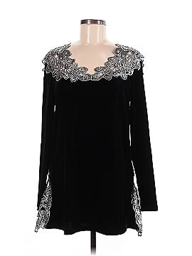 Joan Boyce Long Sleeve Top (view 1)