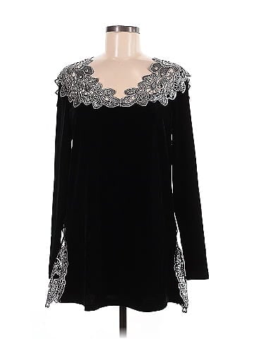 Joan Boyce Long Sleeve Top (view 1)