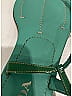 Prada 100% Leather Green Sandals Size EU 37 1/2 - photo 8