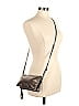 Indigo Soul 100% Polyvinylchloride Gray Brown Crossbody Bag One size - photo 2