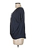 Pret-a-PorTEE Blue Short Sleeve T-Shirt Size M - photo 5