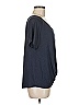 Pret-a-PorTEE Blue Short Sleeve T-Shirt Size M - photo 4
