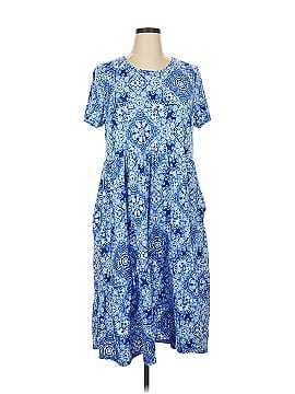 Cuddl Duds Casual Dress