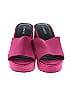 Torrid Color Block Pink Mule/Clog Size 7 1/2 (wide) - photo 2