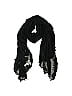 Unbranded 100% Polyester Black Scarf One size - photo 1