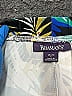 Roaman's Tropical Blue Casual Pants Size 18 - photo 3