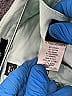 Flying Monkey Color Block Green Teal Jeans Size 27 waist - photo 4