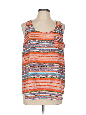 Lucy & Laurel Sleeveless Top (view 1)