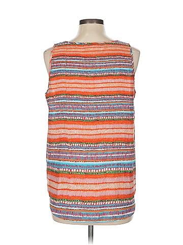 Lucy & Laurel Sleeveless Top (view 2)