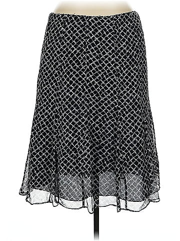 Pendleton Silk Skirt (view 2)