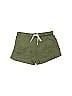 ALTERNATIVE Solid Green Shorts Size L - photo 1