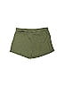 ALTERNATIVE Solid Green Shorts Size L - photo 2