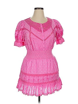 LoveShackFancy Cocktail Dress (view 1)