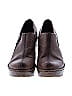 Born Brown Heels Size 8 - photo 2