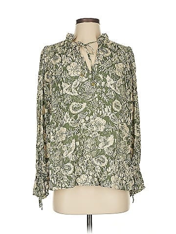 Julie Brown Long Sleeve Blouse (view 1)