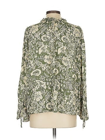 Julie Brown Long Sleeve Blouse (view 2)