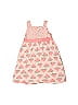 Just One You Made by Carter's 100% Cotton Pink Dress Size 5T - photo 1
