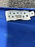 Tanya Taylor 100% Silk Paisley Blue Casual Dress Size 4 - photo 6