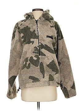 Essentials Fear Of God Faux Fur Jacket