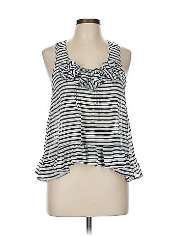 Living Doll Sleeveless Blouse (view 1)