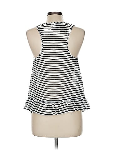 Living Doll Sleeveless Blouse (view 2)