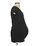 Motherhood Black Short Sleeve T-Shirt Size XS - photo 4