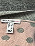 Isaac Mizrahi LIVE! Polka Dots Gray Cardigan Size L - photo 3