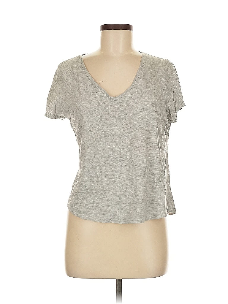 Click to view more detailed imagery on our partner's website Pre-owned Cotton On Short Sleeve T-shirt In Gray