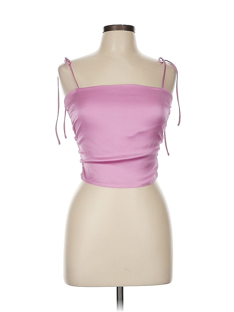 Urban Outfitters Pink Tube Top Size M - photo 1