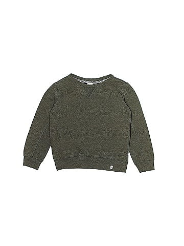 Sovereign Code Pullover Sweater (view 1)