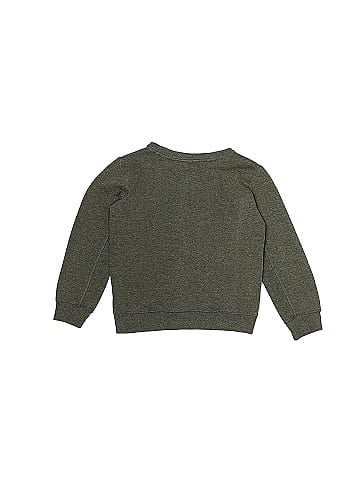 Sovereign Code Pullover Sweater (view 2)