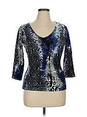 Alberto Makali 3/4 Sleeve T Shirt