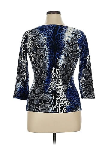 Alberto Makali 3/4 Sleeve T-Shirt (view 2)