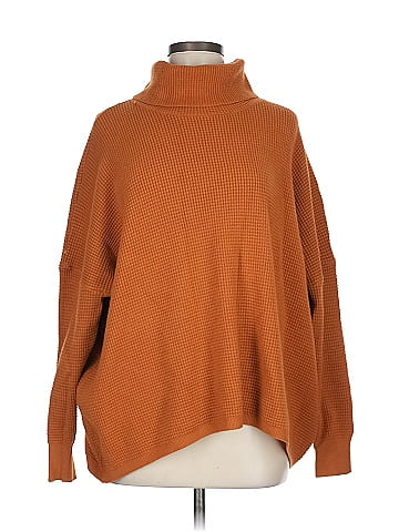 Betsey's Boutique Shop Turtleneck Sweater (view 1)