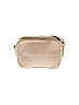 J.Crew Factory Store 100% Leather Solid Ivory Tan Leather Crossbody Bag One size - photo 3