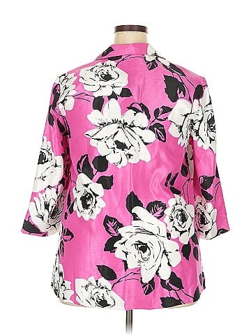 Blair 3/4 Sleeve Blouse (view 2)