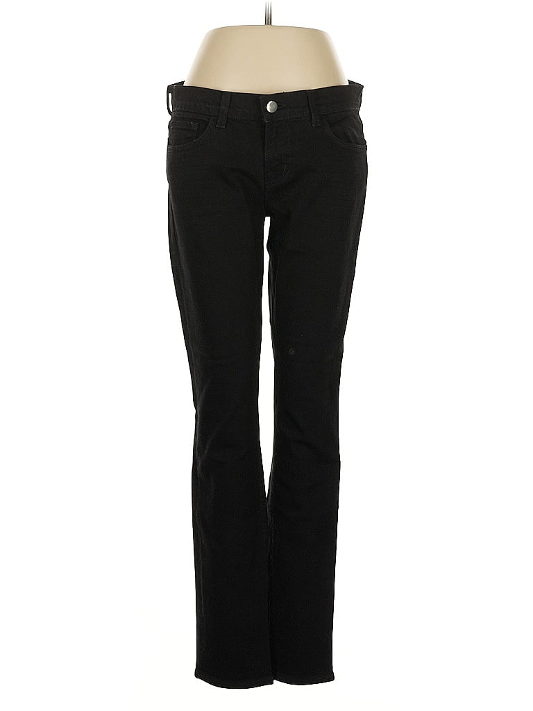 J Brand Black Jeans Size 29 waist - photo 1