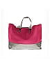Talbots Color Block Pink Tote One size - photo 1