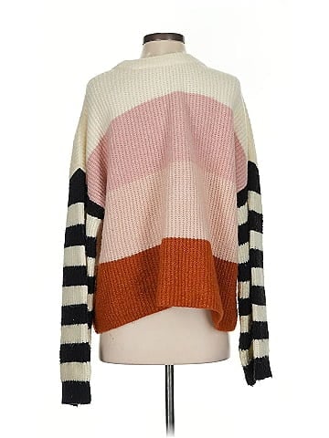 Truly Madly Deeply Pullover Sweater (view 2)